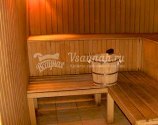 Сауна Сауна Enigma в Новом Уренгое
