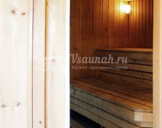 Сауна Добрая банька в Новом Уренгое